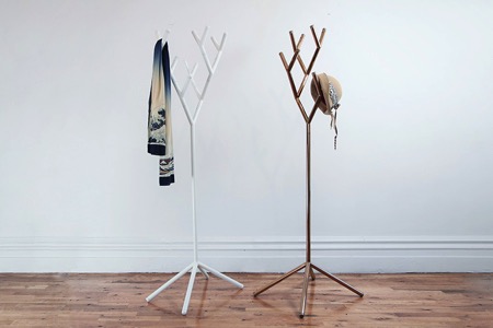 樹枝型組合創(chuàng)意衣架（Y-rack）