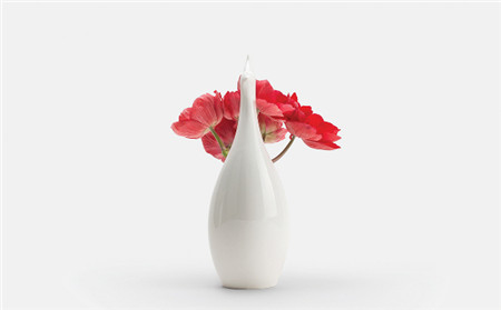 韓國孔雀創(chuàng)意花瓶(Peako vase) 韓國孔雀創(chuàng)意花瓶(Peako vase)