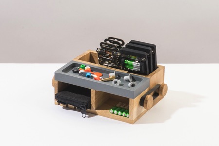 多變的創(chuàng)意收納盒