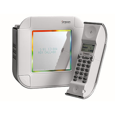 帶鏡子的創(chuàng)意無繩電話（Lifestyle）