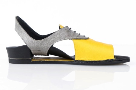 Goren創(chuàng)意女士涼鞋