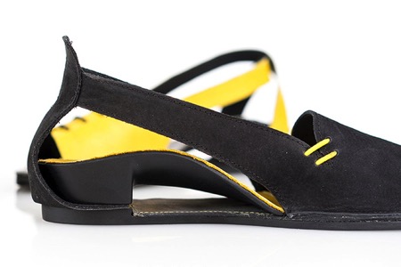 Goren創(chuàng)意女士涼鞋