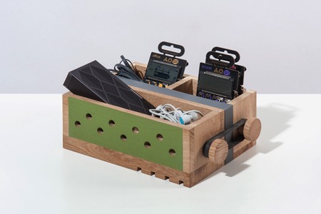 多變的創(chuàng)意收納盒