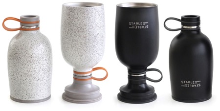 水壺杯子二合一（THE PINT CANTEEN）