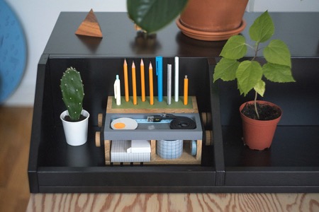 多變的創(chuàng)意收納盒