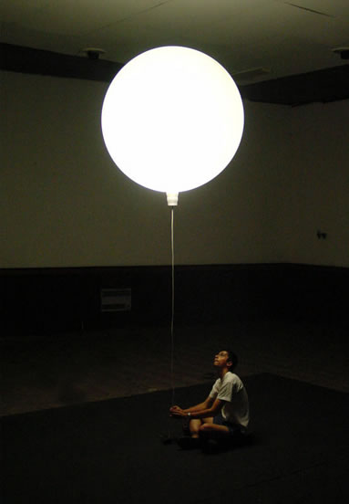 創(chuàng)意氣球燈