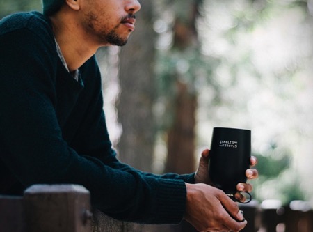 水壺杯子二合一（THE PINT CANTEEN）