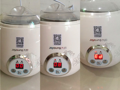 joyoung九陽酸奶機怎么樣多少錢，九陽SN10L03A米酒酸奶機測評