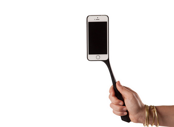 帶把手的另類創(chuàng)意iPhone手機殼-1