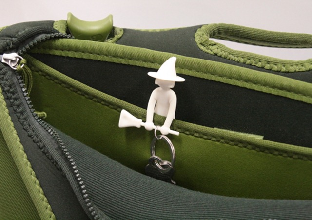 可愛的女巫鑰匙扣2 可愛的女巫鑰匙扣2