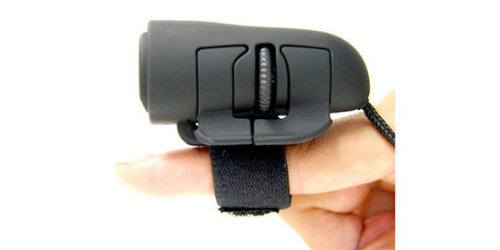 奇葩鼠標NO.2戒指鼠標