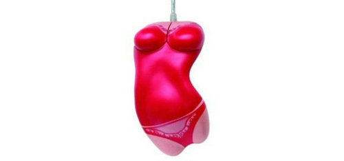 奇葩鼠標NO.8 女人鼠標