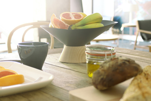 可隨意調(diào)節(jié)大小的果盤「Mamut」1 可隨意調(diào)節(jié)大小的果盤「Mamut」1