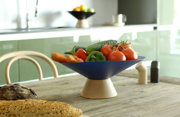 可隨意調(diào)節(jié)大小的果盤「Mamut」2