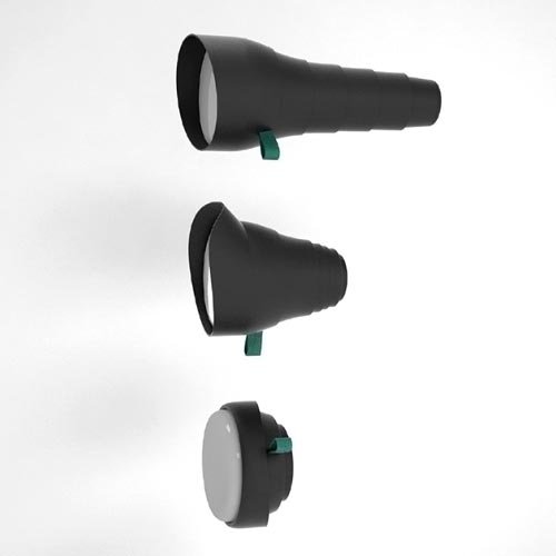 Lil Torch 可折疊的創(chuàng)意手電筒設計 5