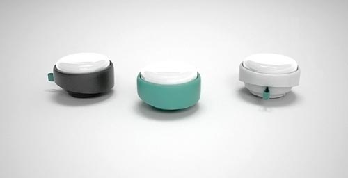 Lil Torch 可折疊的創(chuàng)意手電筒設計 1