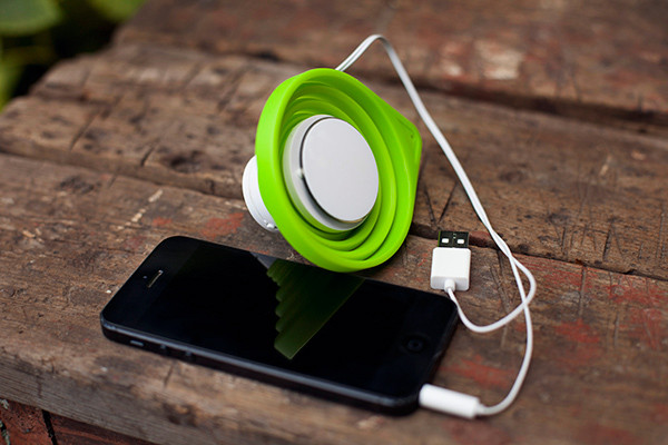 可折疊立體聲擴(kuò)音器 圖三 可折疊立體聲擴(kuò)音器 圖三