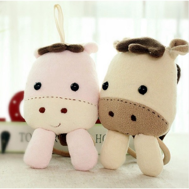 天天看得見(jiàn)的萌：呆萌毛巾架 圖二