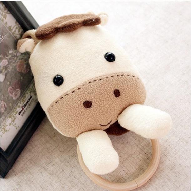 天天看得見(jiàn)的萌：呆萌毛巾架 圖三