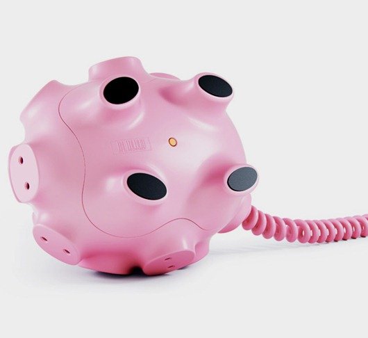 可愛小豬多孔插座 圖二 可愛小豬多孔插座 圖二