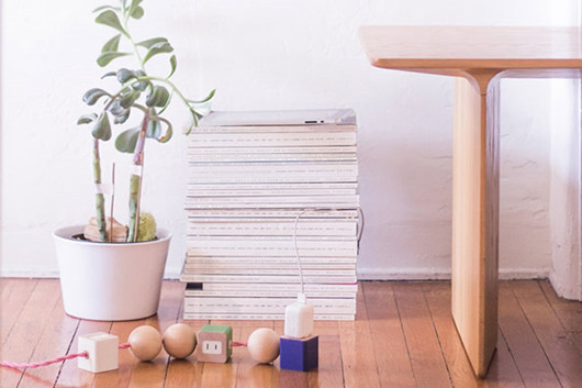 木質(zhì)創(chuàng)意插座 實(shí)用&裝飾都可以有 圖四 木質(zhì)創(chuàng)意插座 實(shí)用&裝飾都可以有 圖四