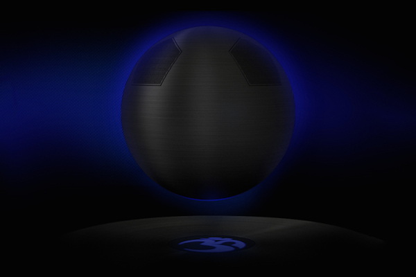 世界首臺(tái)磁懸浮藍(lán)牙音箱 OM/ONE 圖二 世界首臺(tái)磁懸浮藍(lán)牙音箱 OM/ONE 圖二