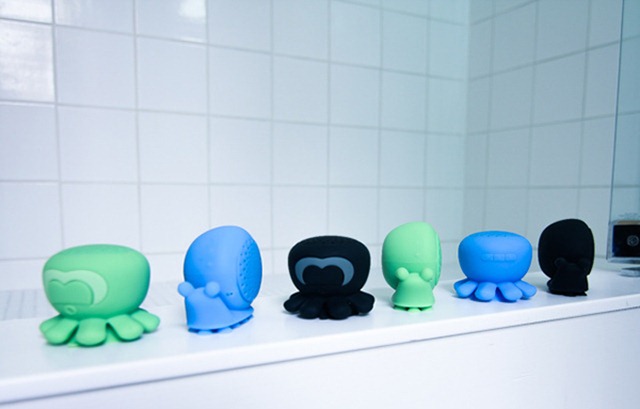 一大波迷你動(dòng)物小音箱來(lái)襲