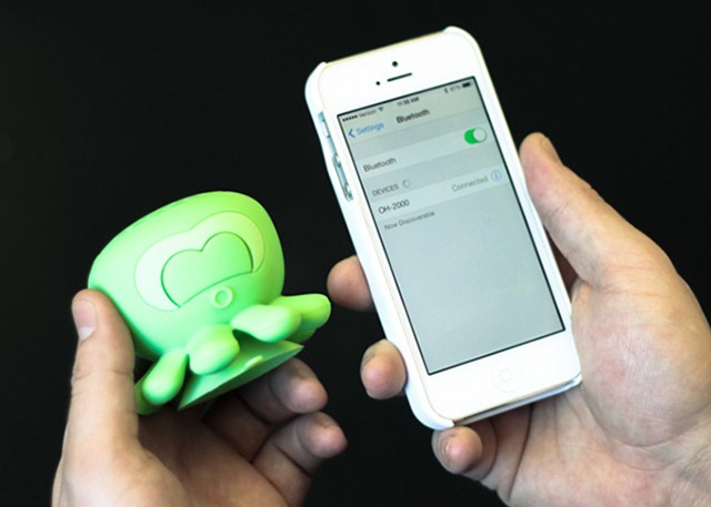 一大波迷你動(dòng)物小音箱來(lái)襲 圖七