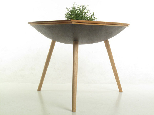 簡(jiǎn)約創(chuàng)意綠植桌“Spire” 圖三 簡(jiǎn)約創(chuàng)意綠植桌“Spire” 圖三