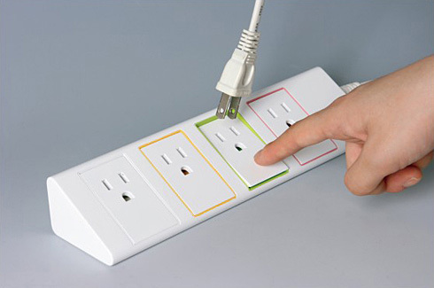 有趣的蹺蹺板插座(Raise Me Up) 有趣的蹺蹺板插座(Raise Me Up)