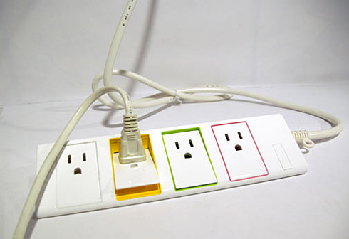 有趣的蹺蹺板插座(Raise Me Up)圖二 有趣的蹺蹺板插座(Raise Me Up)圖二