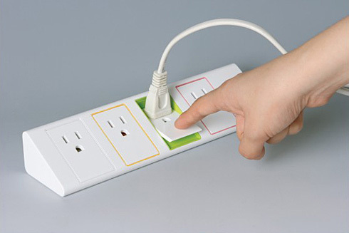 有趣的蹺蹺板插座(Raise Me Up)圖三 有趣的蹺蹺板插座(Raise Me Up)圖三