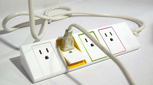 有趣的蹺蹺板插座（Raise Me Up）圖四