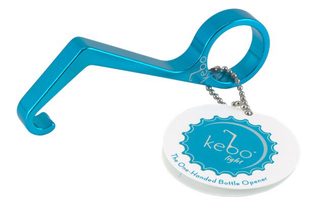 解放雙手:創(chuàng)意單手啤酒開瓶器 圖四 解放雙手:創(chuàng)意單手啤酒開瓶器 圖四