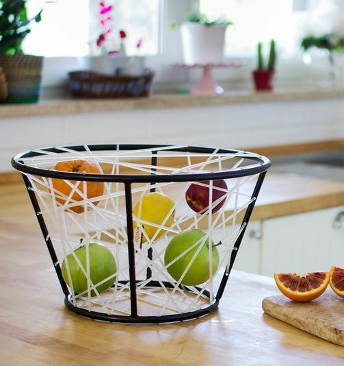 懸空水果盆 圖二