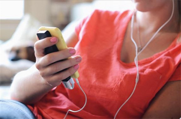 迷你可吸附移動電源 圖四