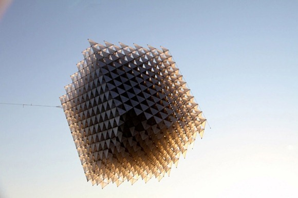 創(chuàng)意立方體風(fēng)箏 圖四