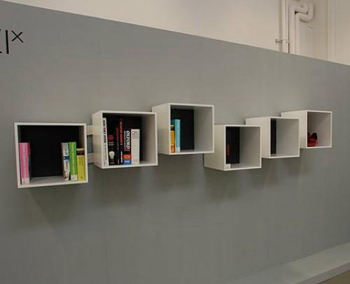 有趣的平衡書架 圖三