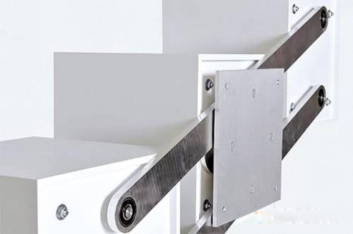 有趣的平衡書架 圖二 有趣的平衡書架 圖二