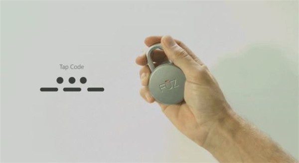 全球第一款智能藍牙掛鎖（Noke ）圖五