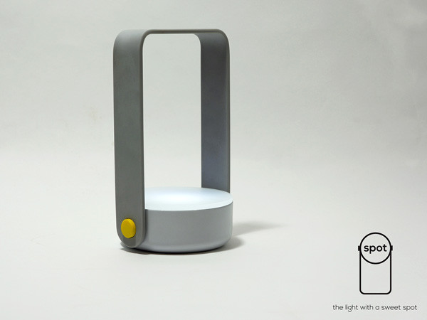 新型多功能可折疊手電筒(Spot)圖四 新型多功能可折疊手電筒(Spot)圖四