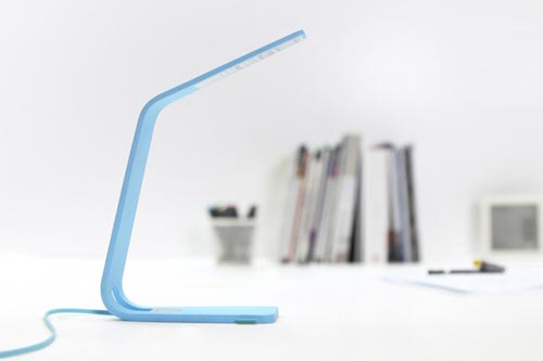 可任意彎曲折疊的PAPER折紙臺(tái)燈 圖四 可任意彎曲折疊的PAPER折紙臺(tái)燈 圖四