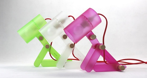 GeekCook個(gè)性小狗臺(tái)燈 圖二