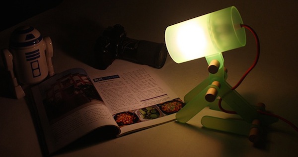 GeekCook個(gè)性小狗臺(tái)燈 圖七 GeekCook個(gè)性小狗臺(tái)燈 圖七