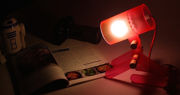 GeekCook個(gè)性小狗臺(tái)燈 圖八