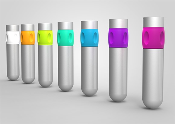 不倒的個性打火機