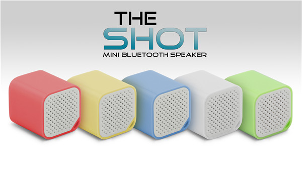迷你袖珍無線藍(lán)牙音箱Shot 圖四 迷你袖珍無線藍(lán)牙音箱Shot 圖四