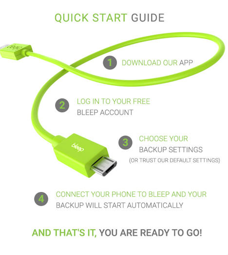 能自動備份數(shù)據(jù)的數(shù)據(jù)線 圖二