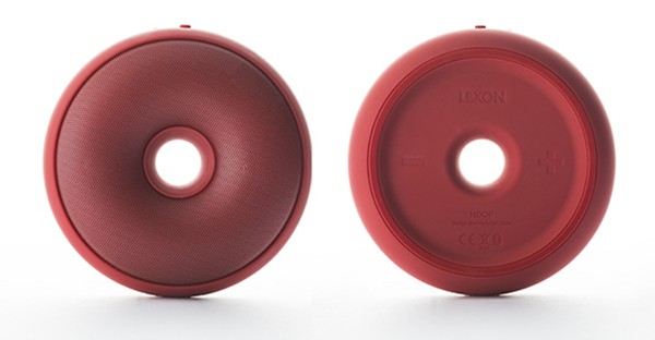 便攜式藍(lán)牙音箱hoop