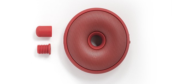 便攜式藍(lán)牙音箱hoop 圖二